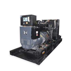 Quality 300KVA FPT Diesel Generator With Mecc Alternator , One Year Warranty wholesale
