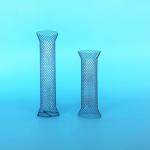 Implant Medical Metal Esophageal Stent In Digestive Tract Customized