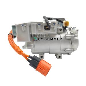 Quality HA-8103010 Electric Scroll Compressor For BYD Qin DM 480V BC28 Electric Car AC Compressor wholesale