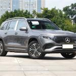 2025 Mercedes Benz EQB 260 4MATIC EV Electric Car New Energy Vehicle Pure 5