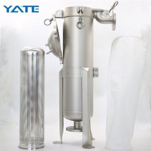 Quality Topline Absolute Stainless Steel Bag Filter Water Treatment wholesale