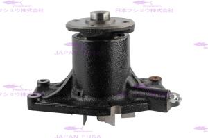 Quality Diesel Engine Water Pump For Mitsubishi 6D34T ME993520 wholesale