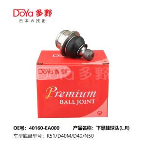 Quality NISSAN BALL JOINT 40160-EA00A wholesale