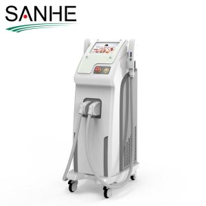 Quality Sanhe AFT SHR Golden manufacture super hair removal machine / shr hair removal / ipl 950 wholesale