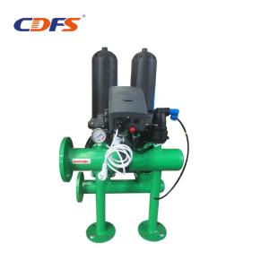 Quality 2 - 10 Bar Automatic Backwash Agriculture Disc Filter Water Filter Cartridge wholesale