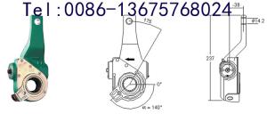 Quality MEI Slack Adjuster Automatic 4W3680 chinese factory wholesale