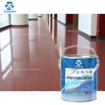High Gloss Anti Slip Epoxy Floor Paint Powder Coating Quick Drying