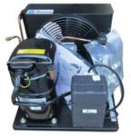 TFH2480Z 2Hp Refrigeration Condensing Unit R404A 380V 50HZ France Tecumseh air