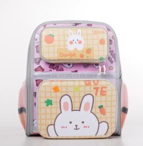 Quality Shockproof 100 Percent Waterproof Backpack 600D Polyester Nylon Pu Leather wholesale
