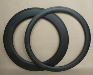 Quality NEW High stiffness bicycle rims 700c 38/50/60/88mm carbon tubular for sale 25mm width wholesale