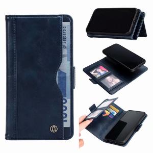 Quality Iphone, Samsung card holder wallet leather case, Iphone wallet leather case, Samsung wallet leather case wholesale