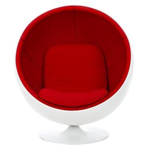 Quality Half Ball Sofa Modern ball Egg shape Chair Bubble Space Chair wholesale