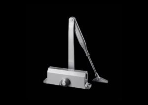 Quality Smooth Overhead Hydraulic Door Closer Size 3 Closing Power For Wooden Door CE Listed wholesale