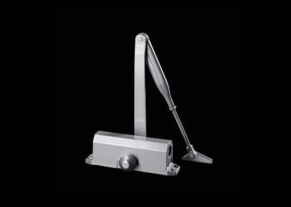 Smooth Overhead Hydraulic Door Closer Size 3 Closing Power For Wooden Door CE