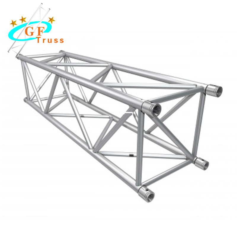 Aluminum Portable Lightweight Event DJ Lighting Truss Tower Totem