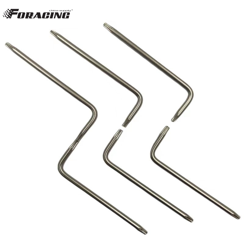 Universal L-Type Star Key for M3 M4 Socket Hex Wrench L-Type Torx End OEM Design and Performance