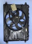 Plastic 31368867 VOLVO S80 Automotive Cooling Fan