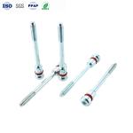 Customizable Long Bolts with Sealing Ring for Different Anticorrosion Requiremen