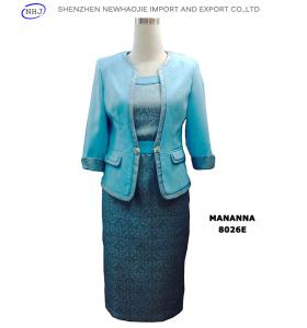 Quality MANANNA casual clothing dress code suit jacket suit stores wholesale