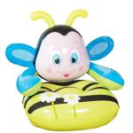 Customized Funny PVC Inflatable Animal Sofa Chair for Kids