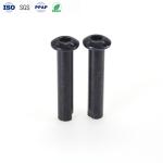 Internal Hexagonal Pin Shaft Bolt Carbon Steel Fasteners Black Zinc Internal
