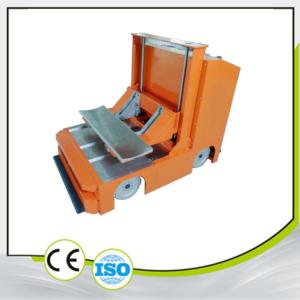 Quality Front Fork Lifting AGV Automated Guided Vehicle Load 1000KG Lifting Height 1500mm wholesale