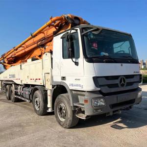 Quality 294kW Used Truck Concrete Pump Agitator Hydraulic Motor SYG5271THB 38 wholesale