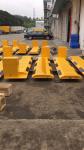 Waterproof IP68 Hydraulic Road Blocker Anti Terrorist Emergency Release System