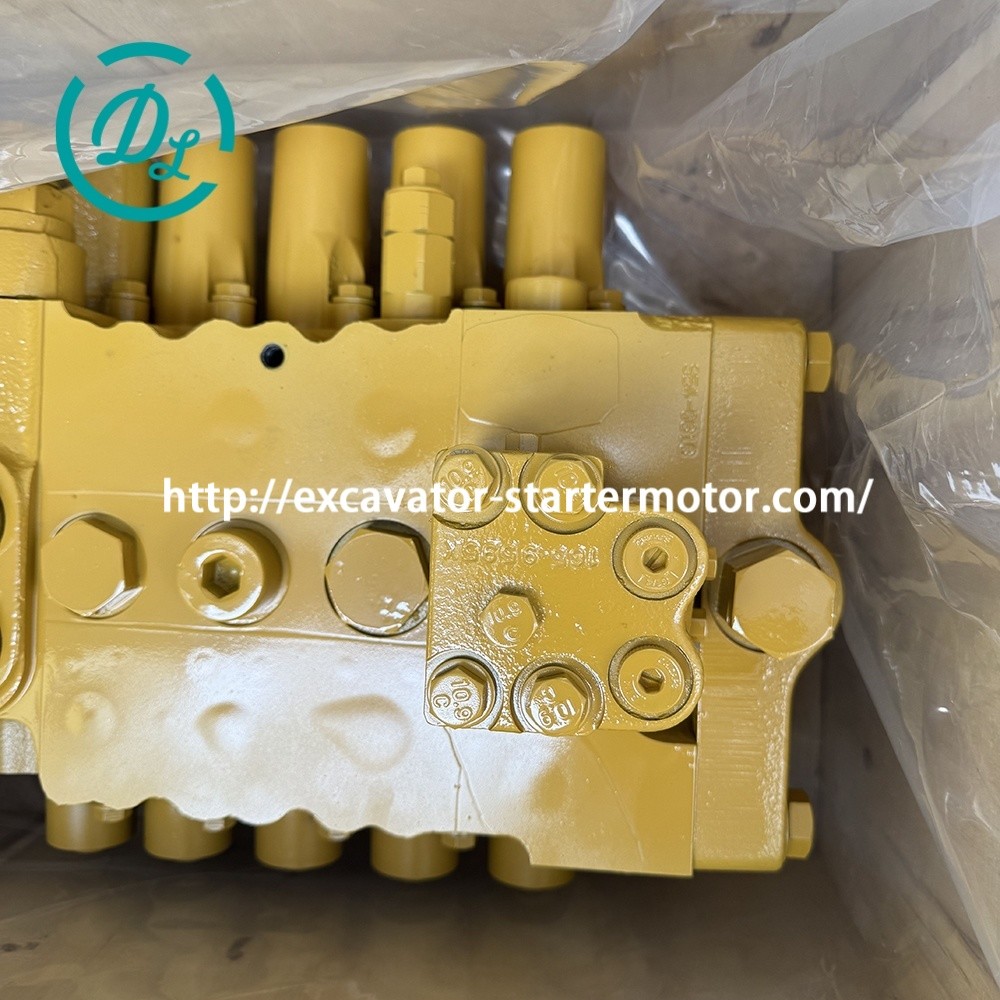 E336C Hydraulic Main Control Valve 285-1536 285-1540 352-6849 352-6846