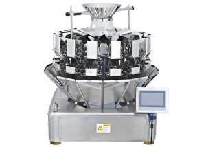 Quality Dimple Plate 50g 60Hz Multi Head Packing Machine wholesale