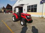 Agricutural tractor