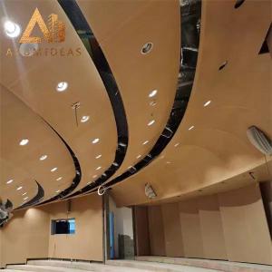 Quality Architectural Wholesale Aluminum Metal Ceiling wholesale