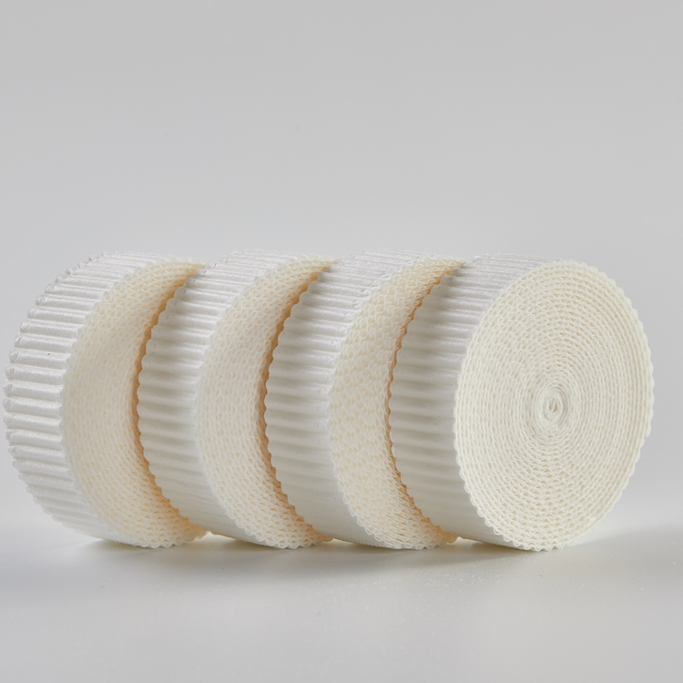 Heat And Moisture Exchanger Wet Filter Paper 100% Cotton