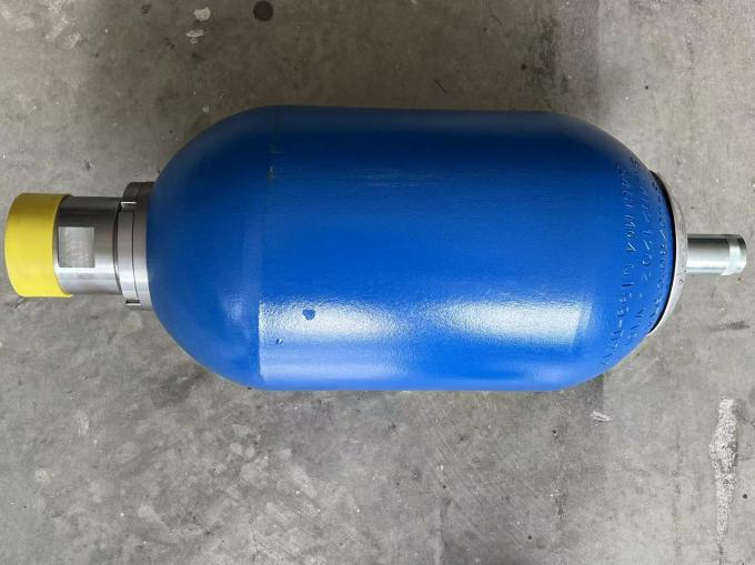 B229900003708 Accumulator Sany Reach Stacker Parts Long Lifespan