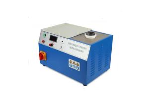 Quality 3-5 Mins Melting Small Induction Furnace Gold Melting Equipment wholesale