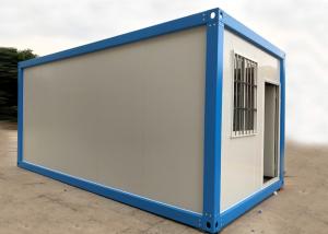Quality Two Bedrooms Kit Prefab Home Living Detachable Container House wholesale