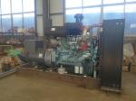 500kVA Water Colled Natural Gas Gensets 400/230V 4566*2040*2195mm