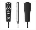Popular Shape Spa Chair Remote Control Customer Centric Approached Button