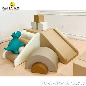 Quality Wholesale Factory Price Kids Party Foam Equipment Playground Soft Surface Ballpit Balls wholesale