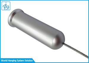 Quality Longlife Suspended Ceiling Clip , Ceiling Mounting Clips By Galvanized Wire Rope wholesale