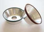 High Strength Resin Bond Wheels With Good Grinding Performance And High Strength