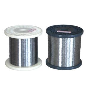 Quality Fe Base Heating Wire OCr21Al6Nb FeCrAl alloy 1mm~8mm heating resistance wire for braking resistor wholesale