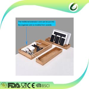 Quality Bamboo wood phone stand portable bamboo smartphone holder wholesale