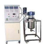 Ultrasonic Chemical Reactors Glass & Stainless Steel Reactor TOPTION