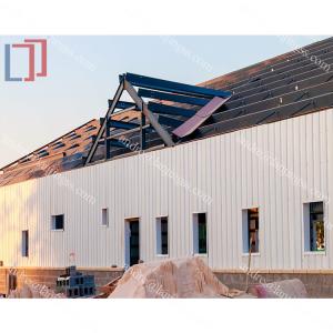 Quality Factory Price Construction Design Steel Structure Warehouse Building wholesale