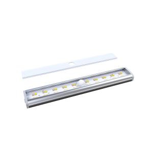 Quality USB Rechargeable Remote Wireless LED Night Under Cabinet Kitchen 2 Pack Motion Sensor Wardrobe Light wholesale