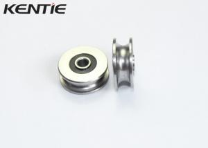 Quality High Hardness 608 2RS Custom Made Bearings Wear Resistance 8 X 31.5 X 8.5mm wholesale