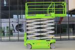 JESH Sky Lift Platform , Hydrualic Power Scissor Lift Working Height 12m