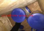 GB / T13401 ASME B16.9 90 Degree Stainless Steel Elbow SR Seamless Welded