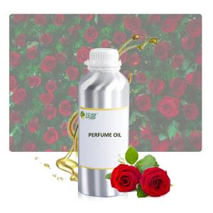 Quality Best Smelling Popular Red Rose Perfume Fragrance Oil For Perfume Making wholesale